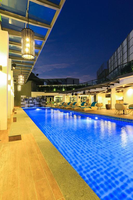 Eco Tree Hotel, Melaka Exterior foto
