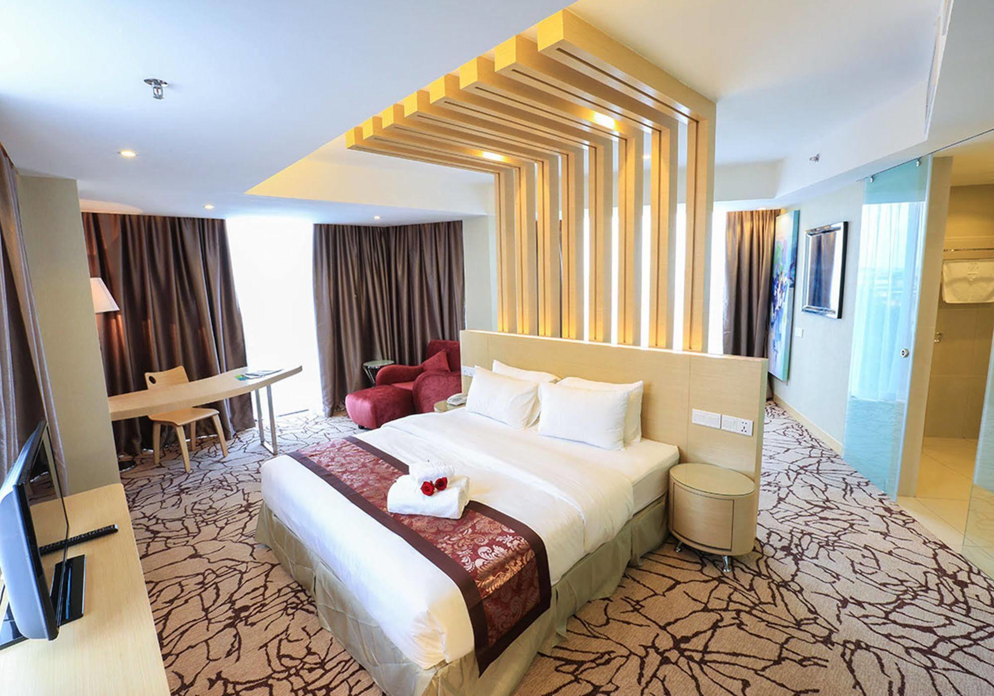 Eco Tree Hotel, Melaka Exterior foto