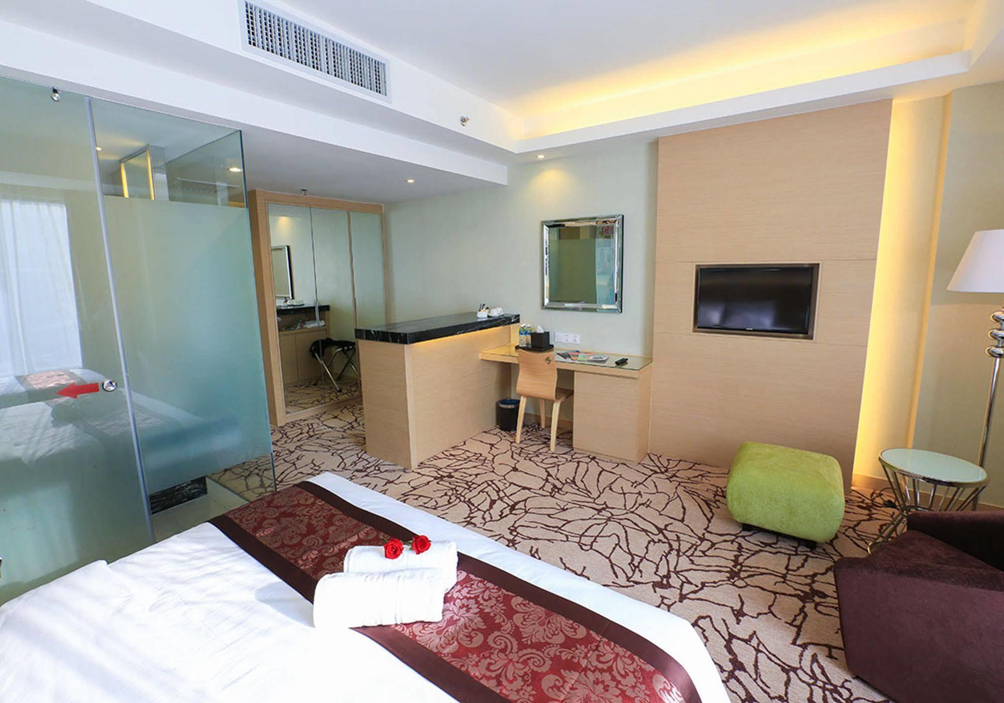 Eco Tree Hotel, Melaka Exterior foto