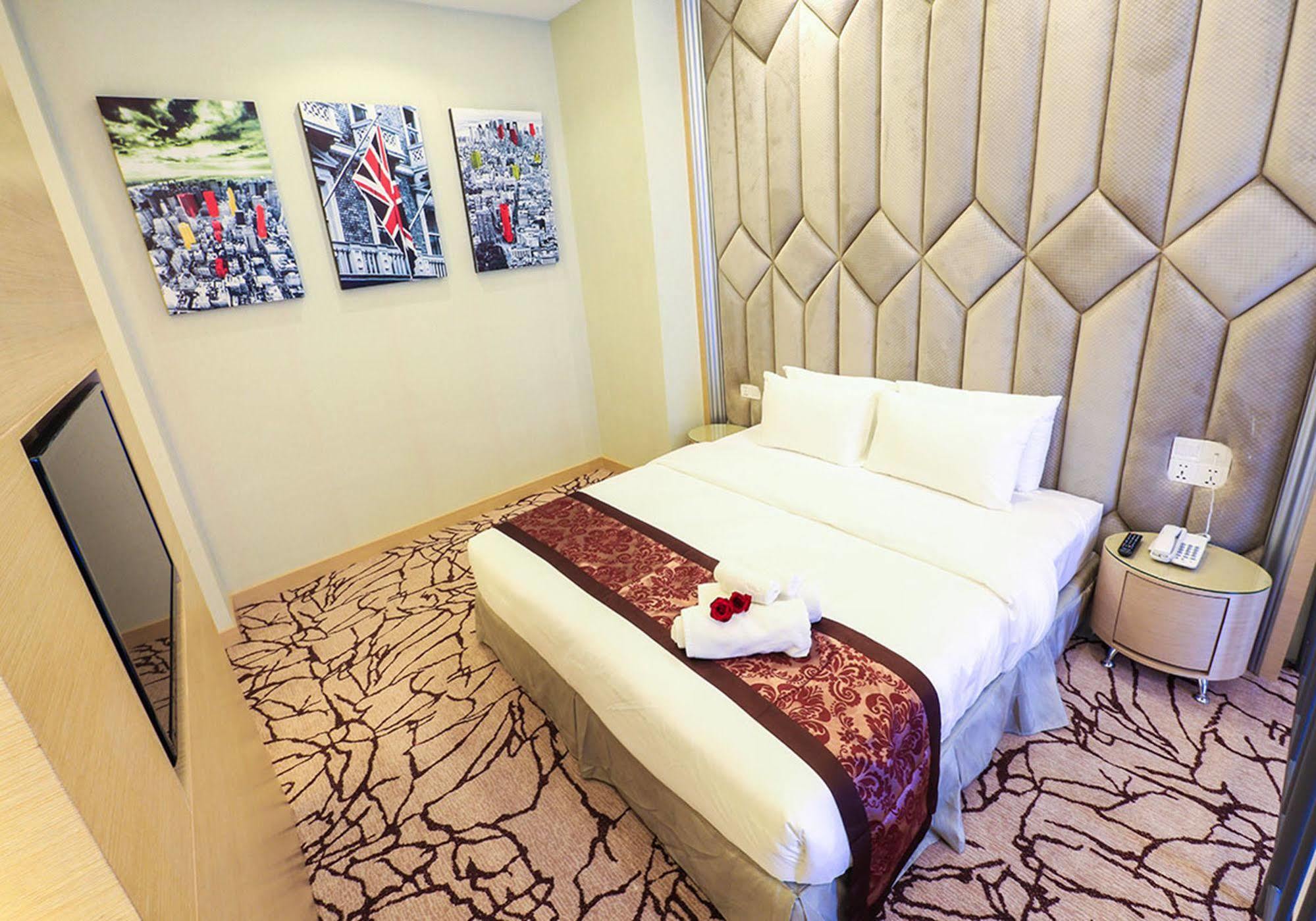 Eco Tree Hotel, Melaka Exterior foto
